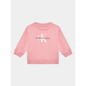 Onogram Cn Sweatshirt Set Foxglove / 80