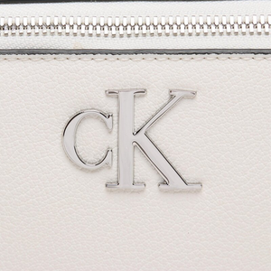 Inimal Monogram Camera Bag18 BRIGHT WHITE / OS