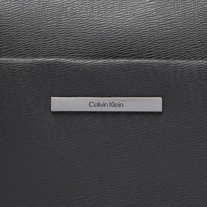 Odern Metal Laptop Bag CK BLACK / OS