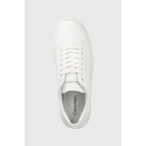 Ow Top Lace Up Lth Triple White / 42