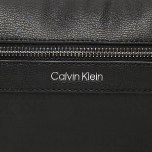 Ck Elevated Washbag Industrial Mono Black / OS