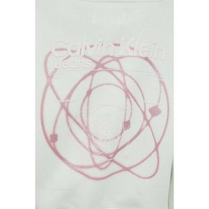 Back Galaxy Aw Zip T Canary Green / L