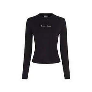 Tjw Essential Ls Body BLACK / L