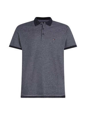 Monotype Two Tones Reg Polo Desert Sky / L