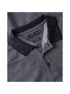 Monotype Two Tones Reg Polo Desert Sky / L