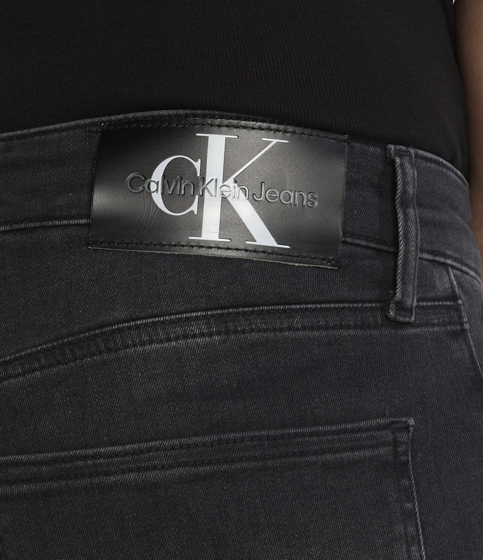 Skinny Denim Black / 3230