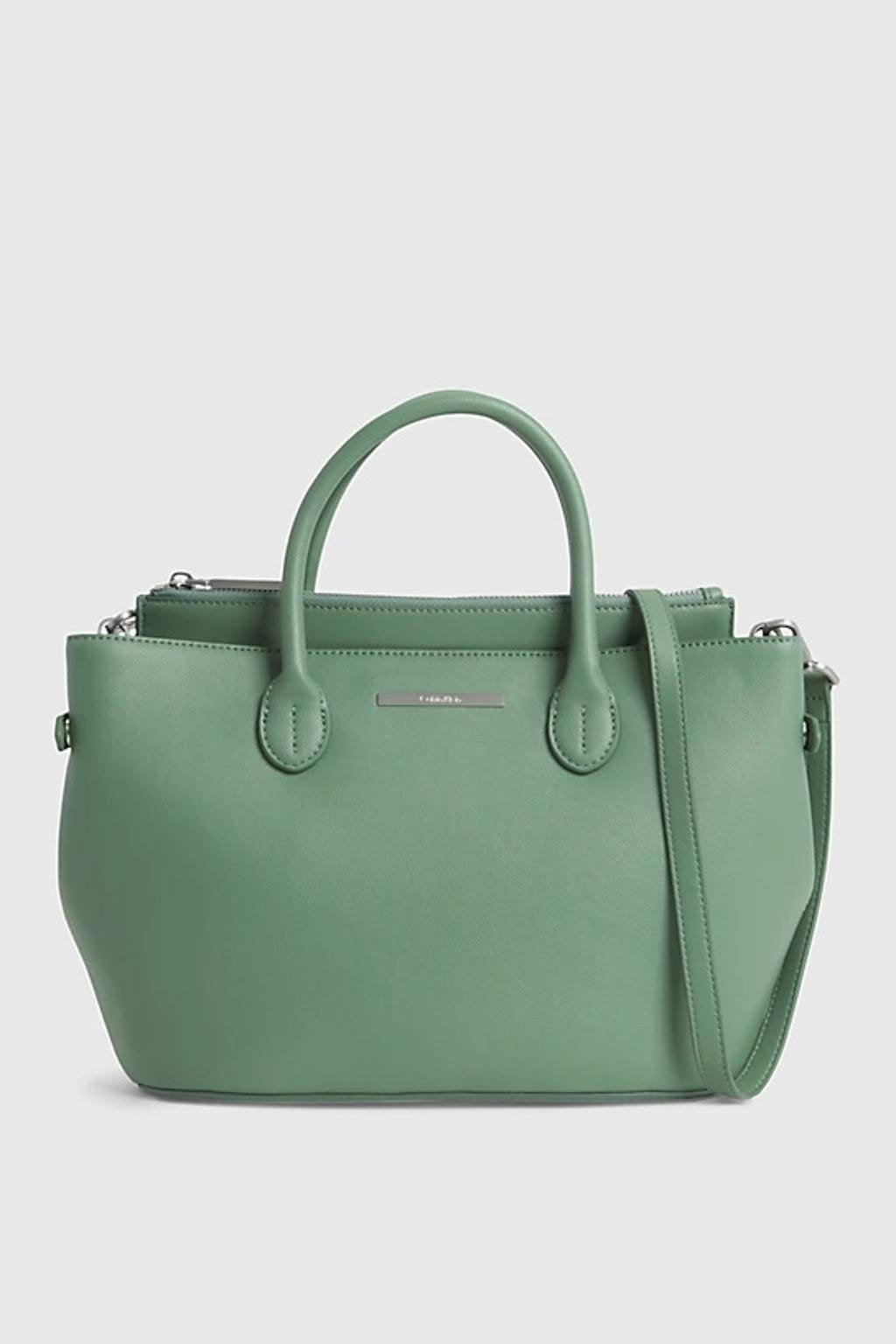 Daily Dressed Tote Md Sea Spray / OS