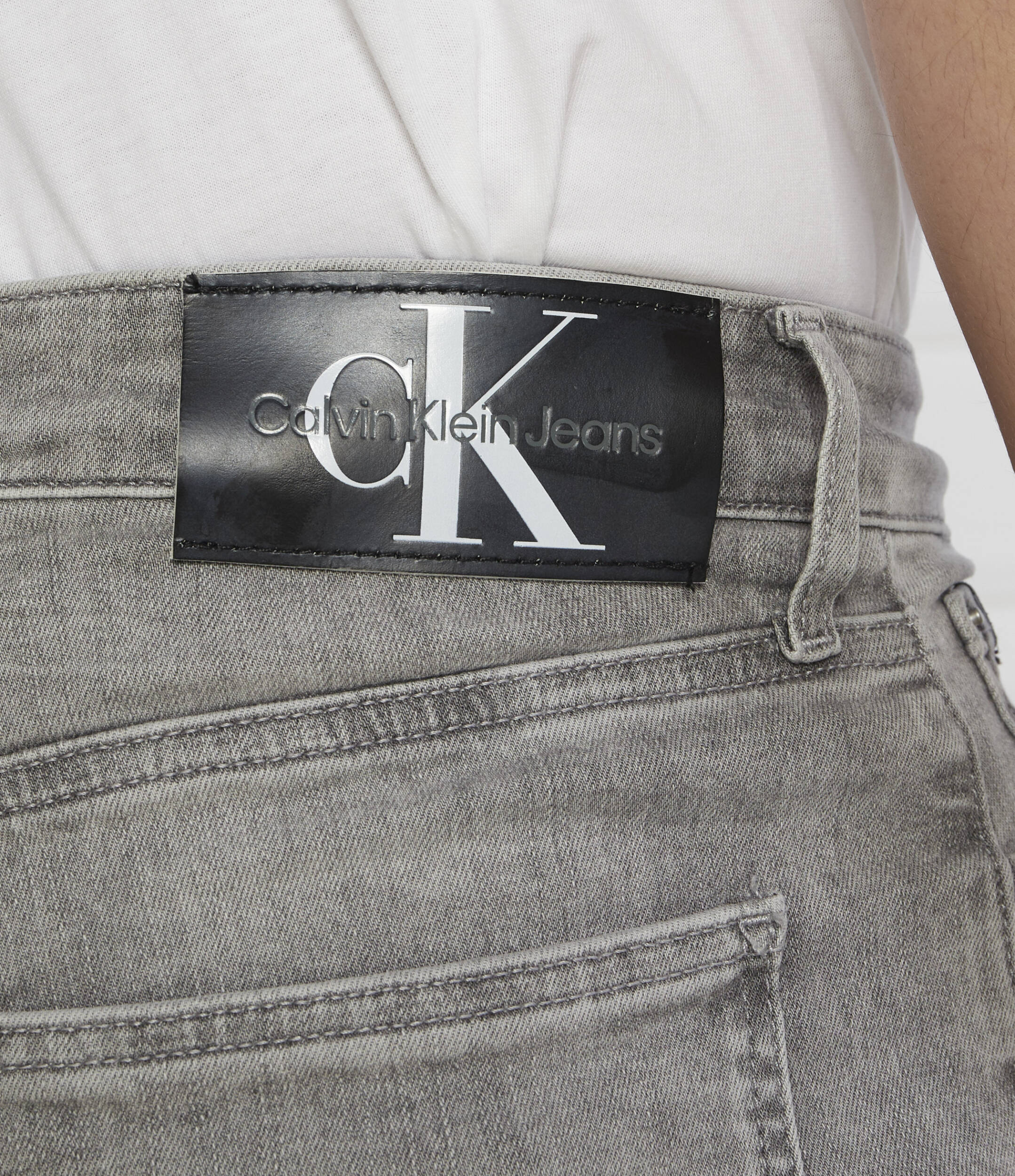 Skinny Denim Grey / 3230