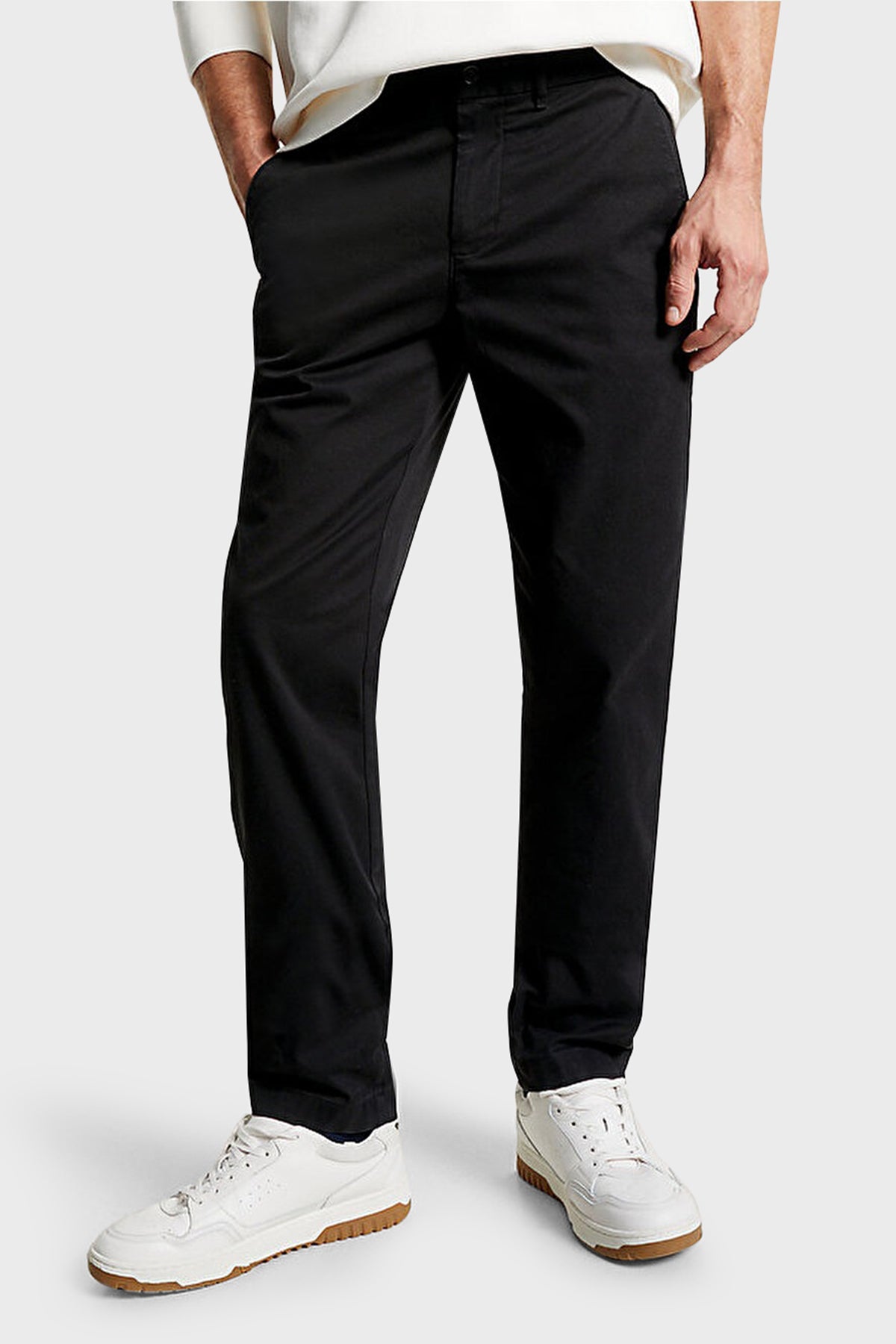 Chino Denton 1985 Pima Cotton Black / 3232