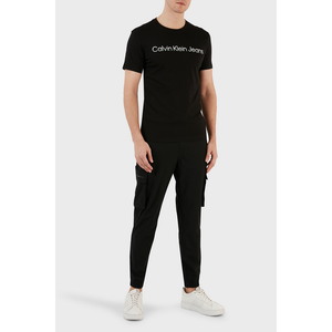 TECHNICAL LOGO REPEAT HWK PANT Ck Black / L