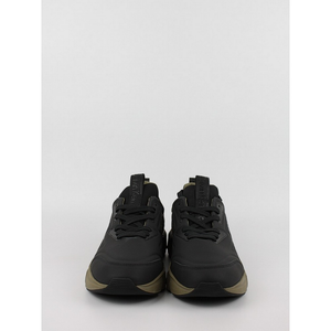 LOW TOP LACE UP LTH Black/Delta Green / 42