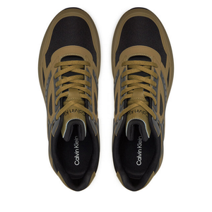 LOW TOP LACE UP Delta Green/Magnet/Black / 42