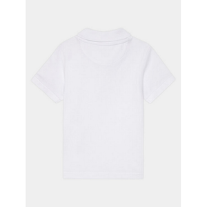 SUMMER PIQUE SS POLO Bright White / 80