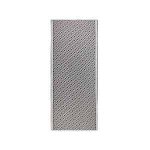 TH CONTEMPORARY MONO CB SCARF Black / OS