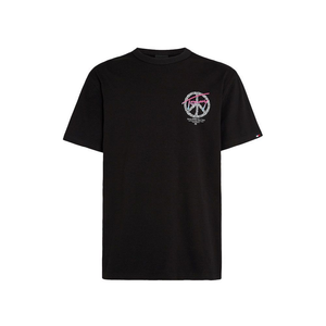 TJM REG DNA GRAPHIC TEE Black / L