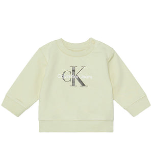 Onogram Cn Sweatshirt Set Green Haze / 56