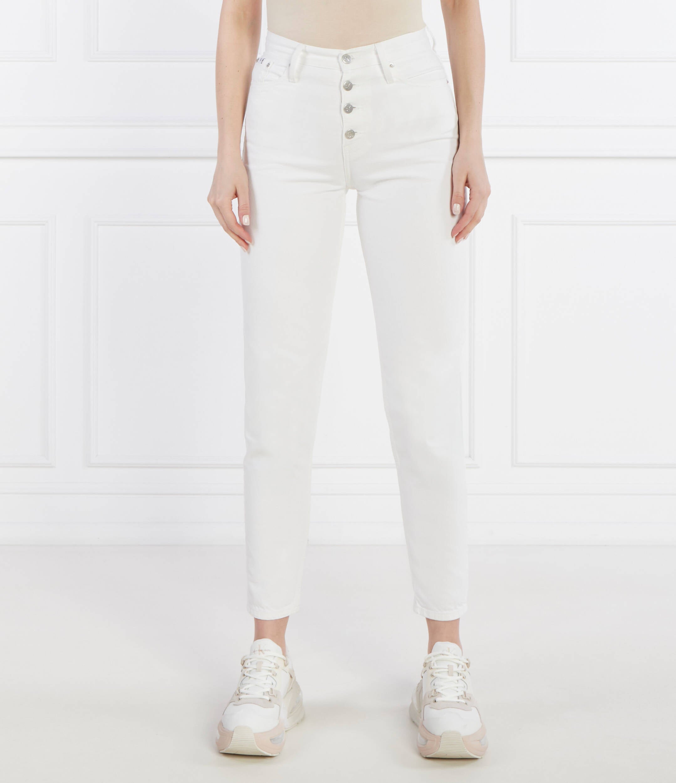 Mom Jean Denim Light / 3027