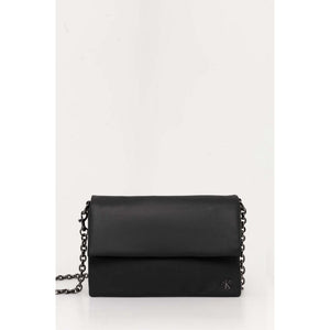 Micro Mono Chain Ew Flap25 Black/Shiny Gunmetal / OS