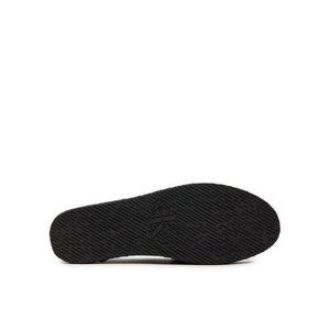 Platform Espadrille Mix Ml Mtl Black / 41