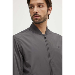 Recycled Bomber Dark Ash / L