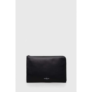 Monogram Soft Pouch/ Bds/ Os Black / OS