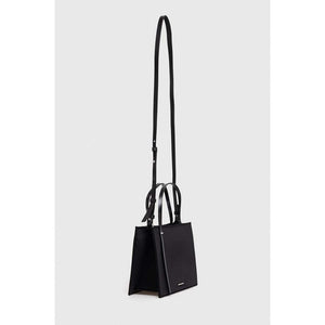 Ck Square Shoulder B/ Beh/ Os Ck Black / OS
