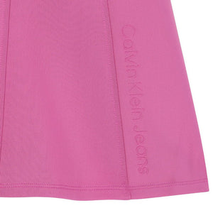 Embossed Logo Ss Dre/ Vta/ 16 Violet Fun / 8