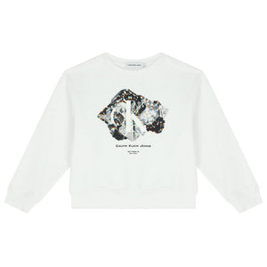 Crystal Graphic Cn S/ Yaf/ 12 Bright White / 12