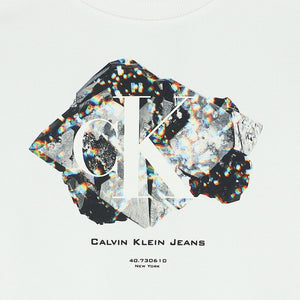 Crystal Graphic Cn S/ Yaf/ 12 Bright White / 12