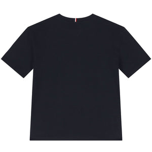 Essential Tee S/S/ Sne/ 12 Desert Sky / 6