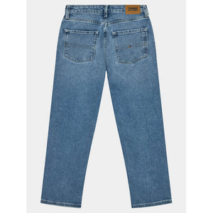 Baggy Wide Mid Wash/ 1A7/ 8 Isa / 8
