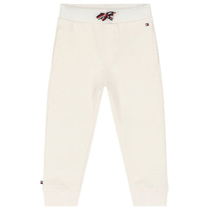 Baby Hilfiger Flag S/ Ybh/ 92 Ancient White / 80