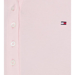 1985 Reg Pique Polo/ Tjq/ Xl BARELY PINK / XS
