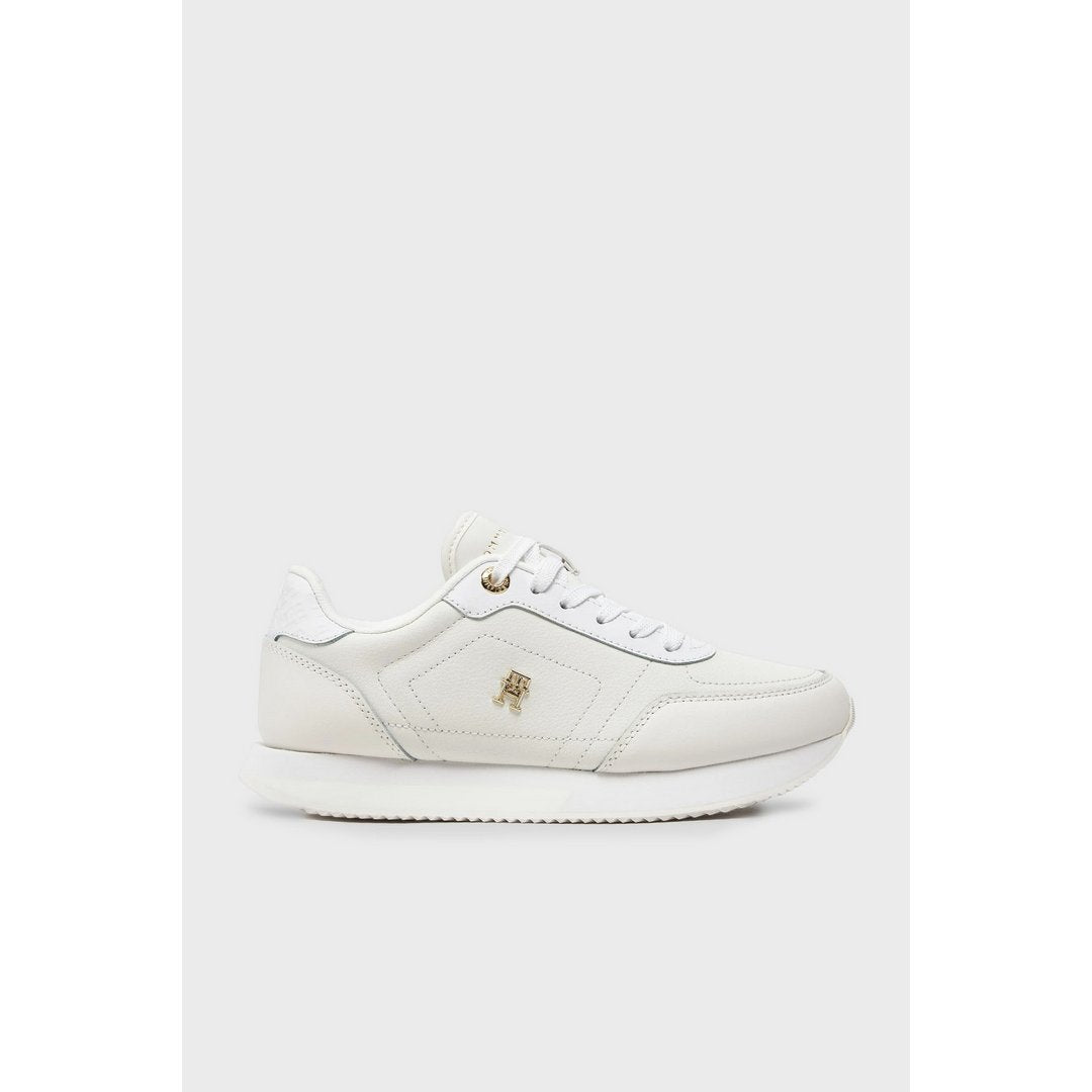 Elevated Essent Runn White / 41