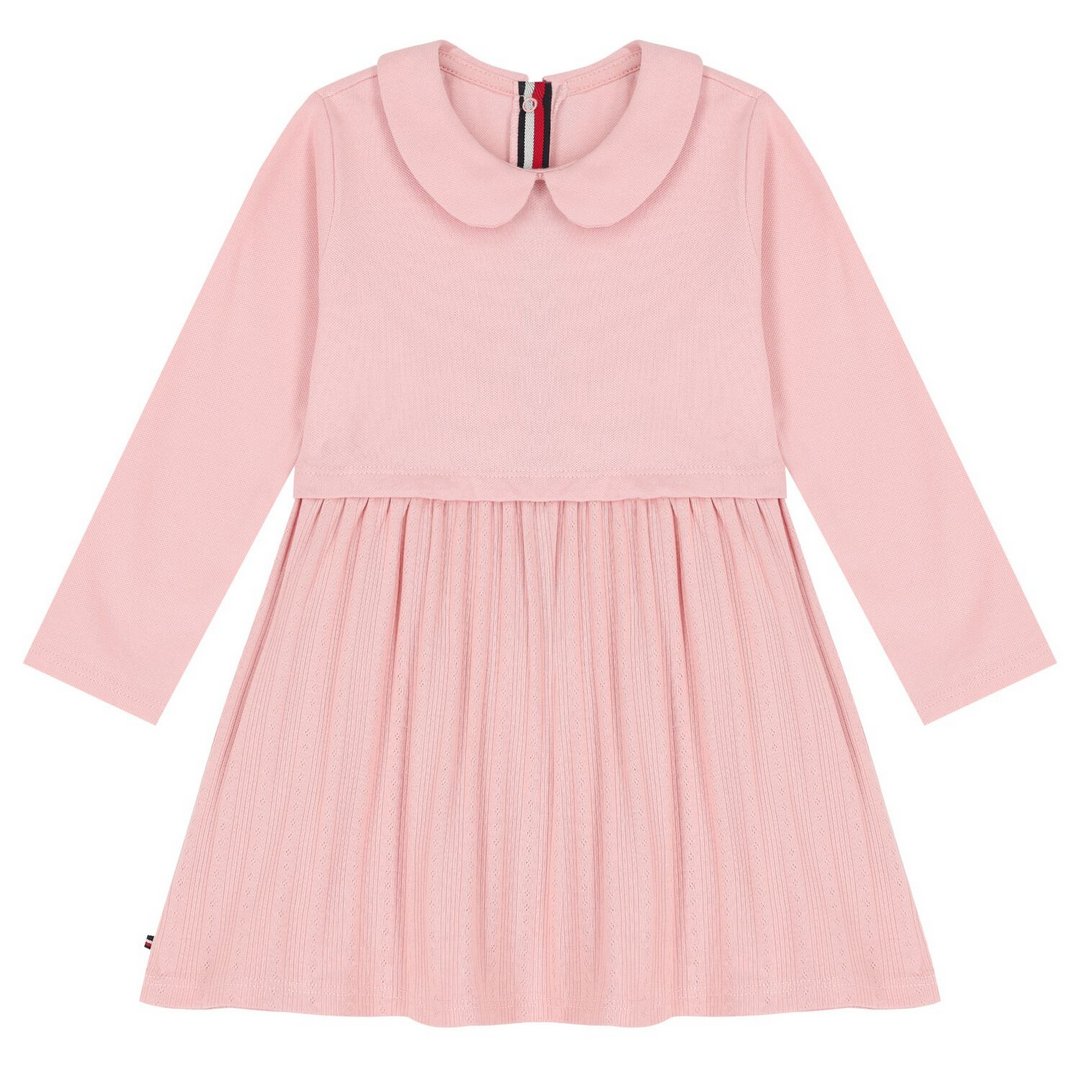 Pique Pointelle Regu Soft Rose / 80