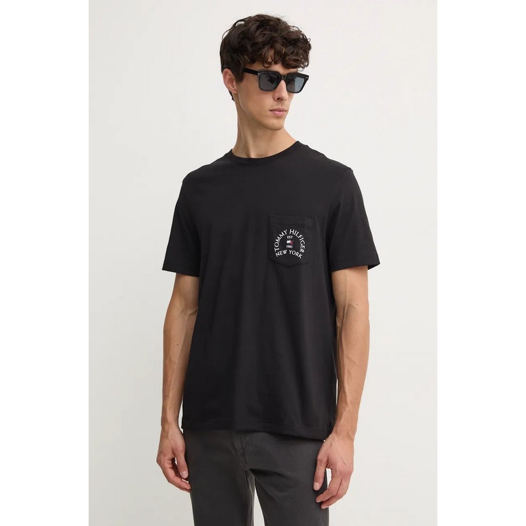 Hilfiger Arch Pocket Black / L