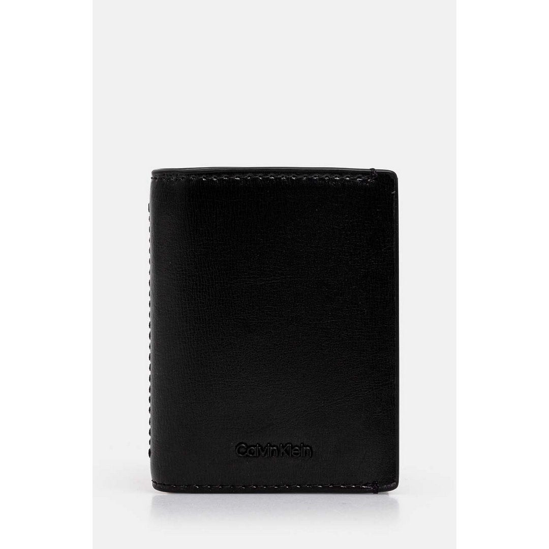 Clean Esntl Bifold 1 Ck Black Palmellato / OS
