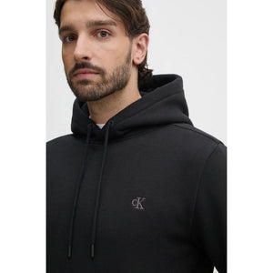 Heavy Terry Hoodie Ck Black / L