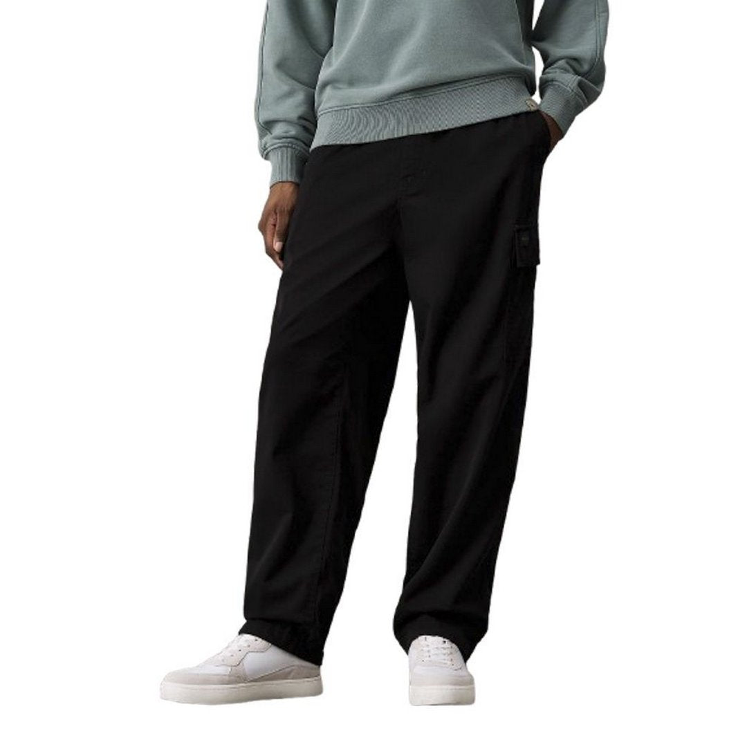 Regular Straight Car Ck Black / 3230