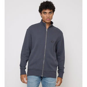 Woven Label Waffle Z Ebony / L