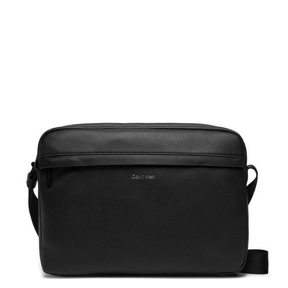 Ck Must Messenger Ck Black Pebble / OS