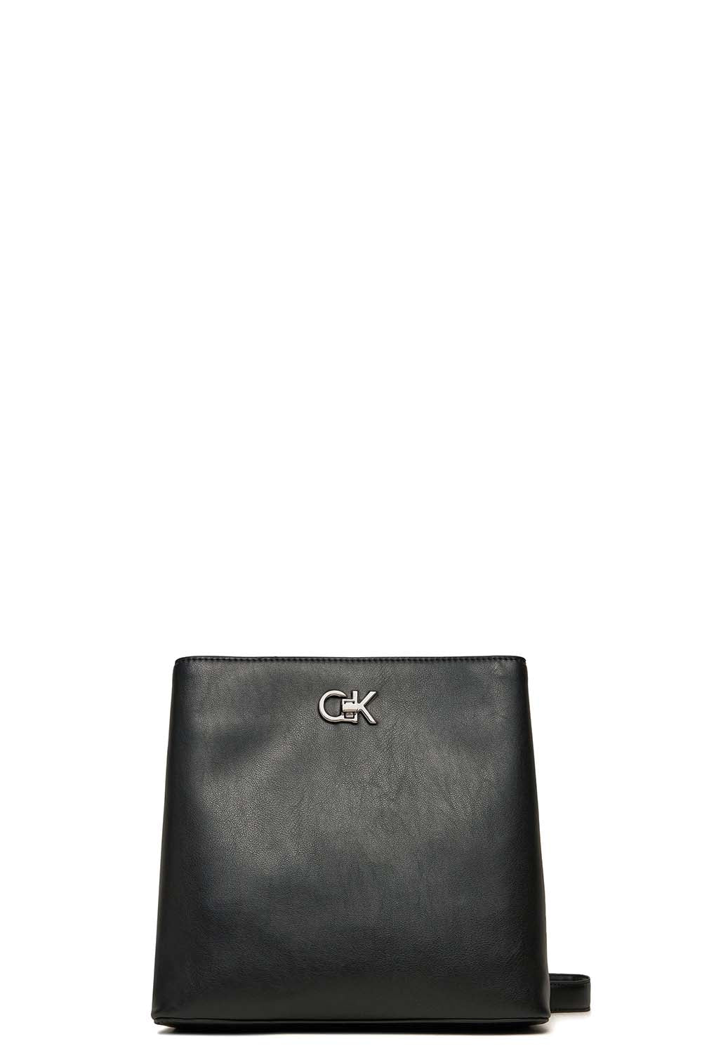 Ck Convertible Bucket Bag Pvh Black / OS