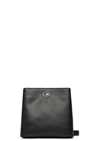 Ck Convertible Bucket Bag Pvh Black / OS