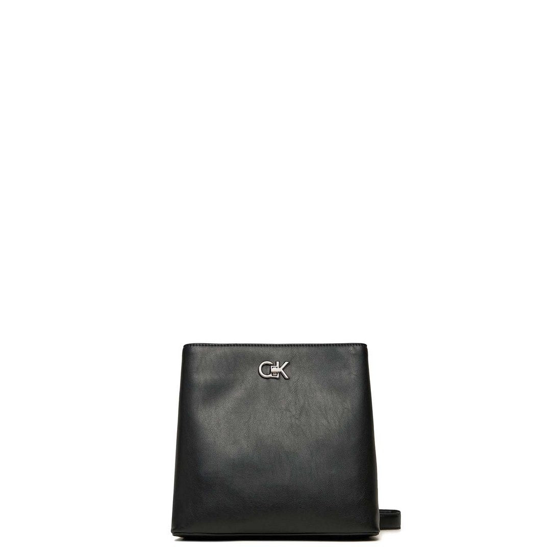 Ck Convertible Bucket Bag Pvh Black / OS