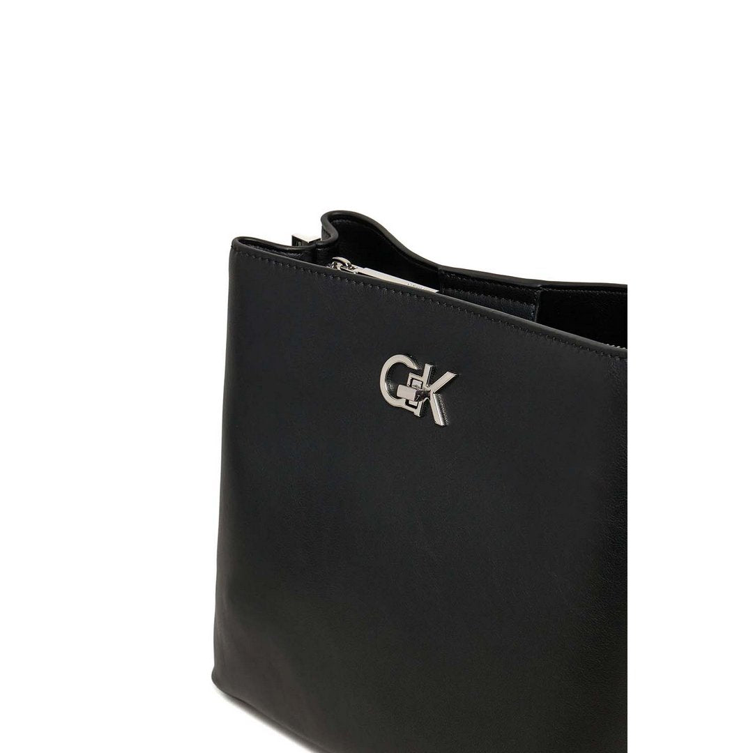 Ck Convertible Bucket Bag Pvh Black / OS