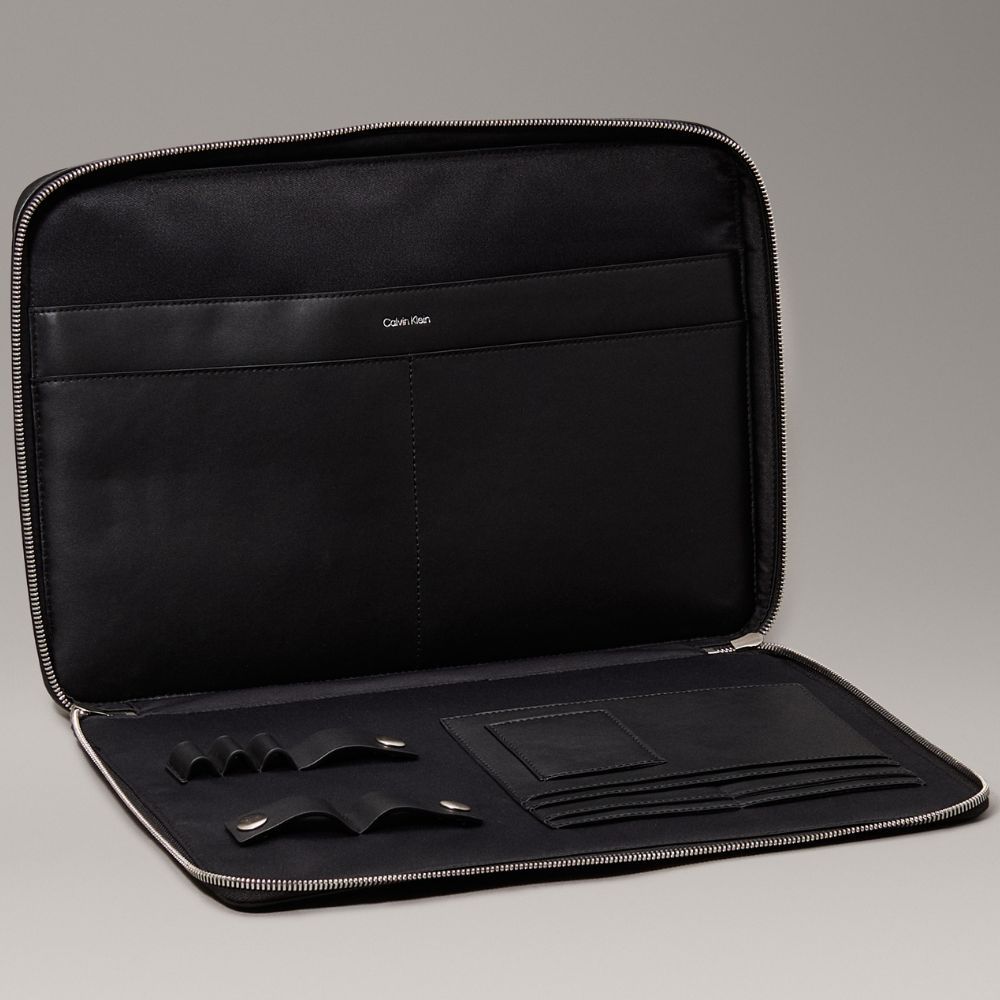 Ck Sleek Folio Black / OS