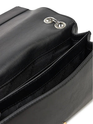 Ck Medium Conv Chain Bag Pvh Black / OS