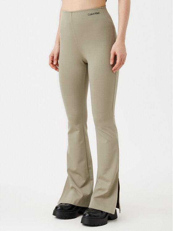 Milano Logo Elastic Leggings Nordic Dust / L