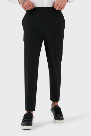 Crinkle Tech Stretch Pant Ck Black / 3030