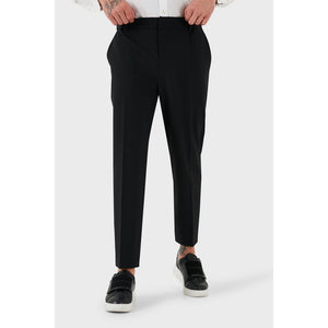 Crinkle Tech Stretch Pant Ck Black / 3030